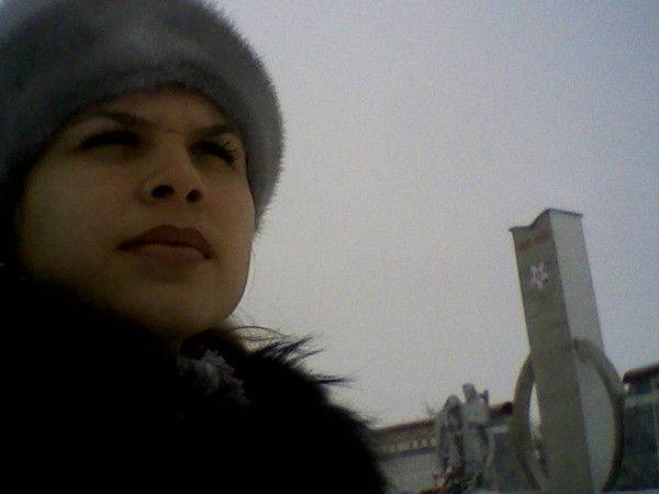 Заррина Кулакова (Филатова)