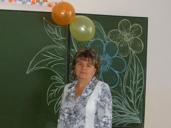 Марина Барсукова