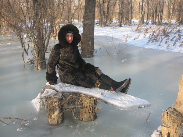 Елена Гагушкина