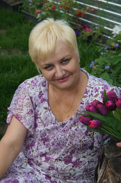 Галина Муковозова