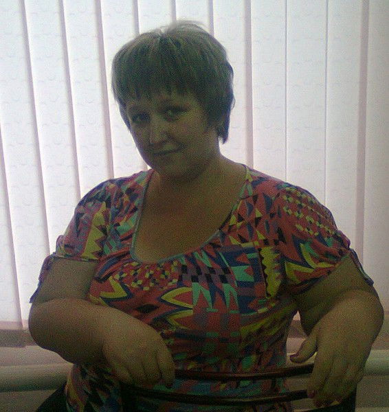 Ирина Лебедева