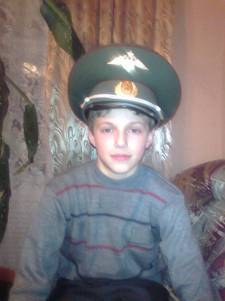 Иван Карюкин