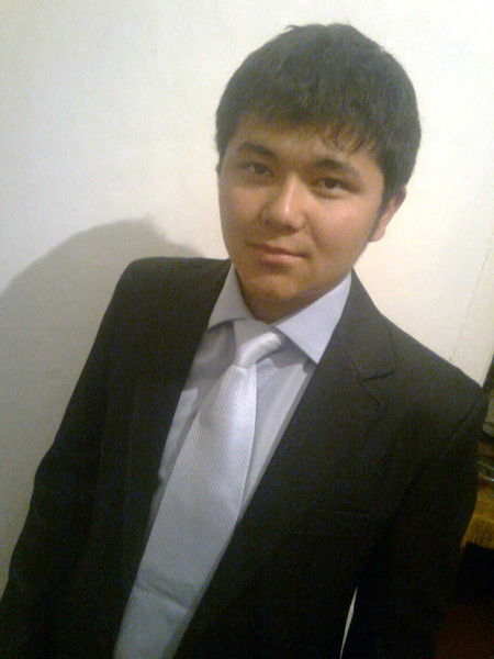 Улан Койшыбаев