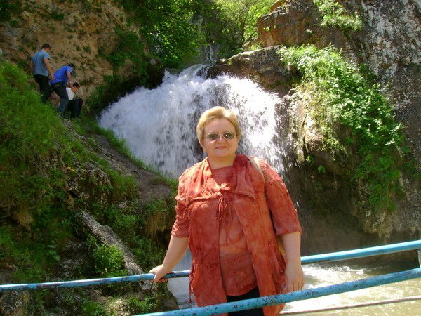 Людмила Кошман