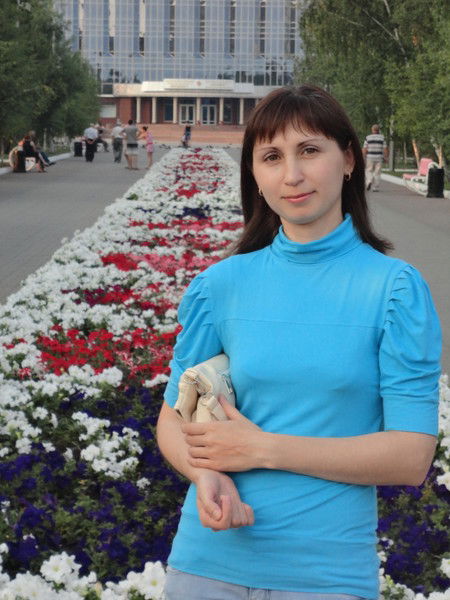 Екатерина Дубинина