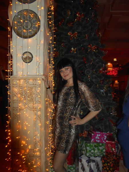 Юлия Щипачева