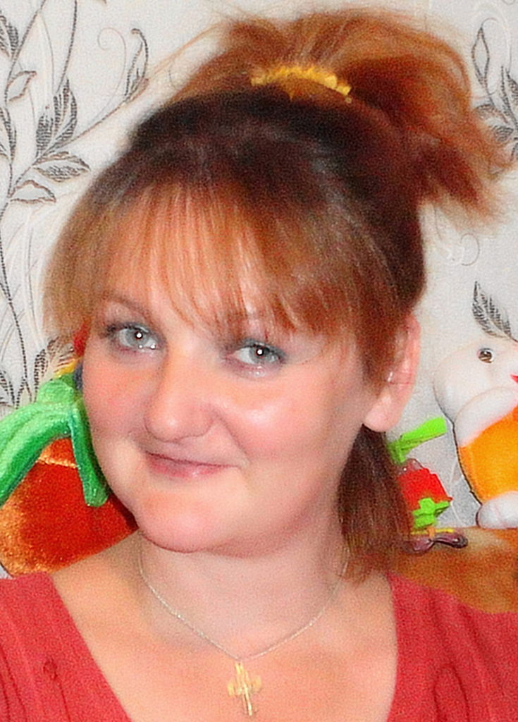 Галина Петренко