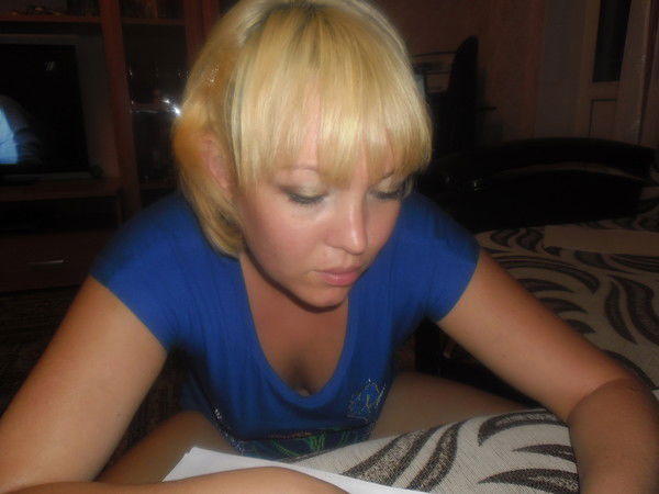 Мария Рыльская