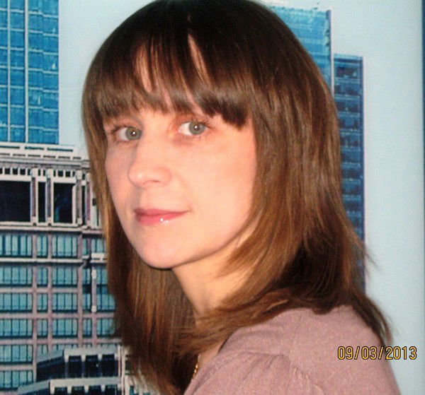 Марина Карпинская