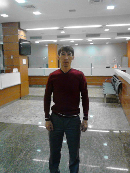 Гуломкадыр Козубаев