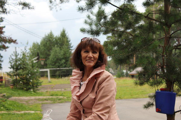 Тамара Ивановна Пономаренко