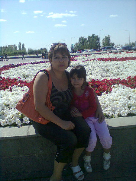 Таня Камалова