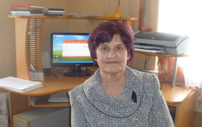 Мария Кашина