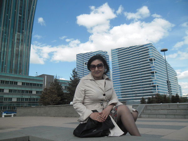 Айнур Баймолдина