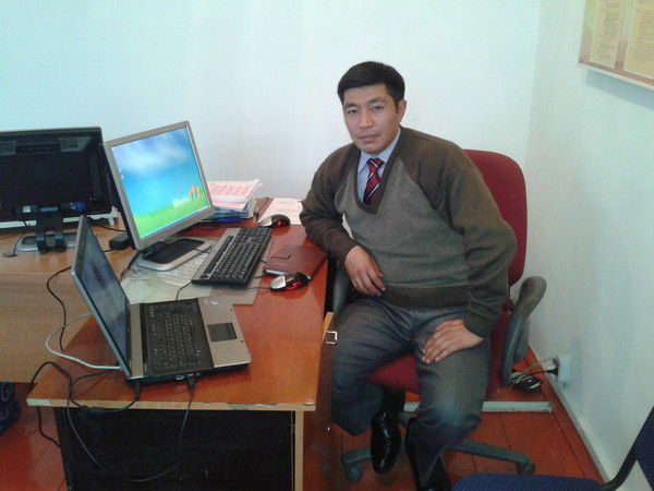 Сакен Далмырзаев