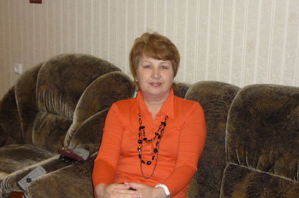 Людмила Кокшарова