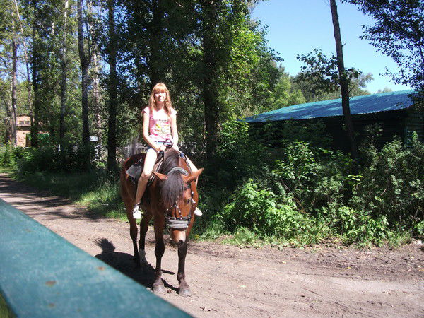 Екатерина Назаренко