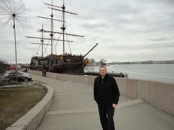 Александр Чистяков