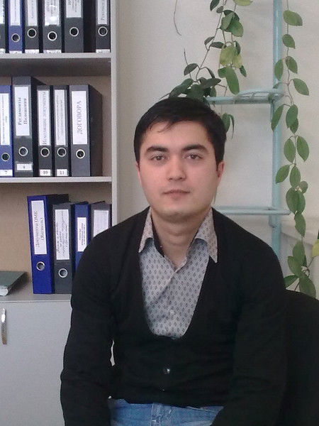 Отабек Худайбердиев