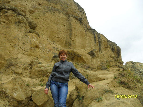 Галина Кравченко