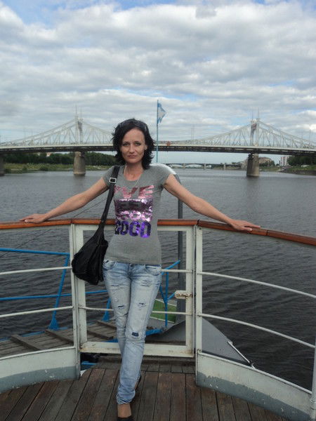 Вероника Будаева