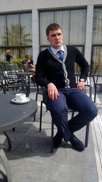 Виталий Гурин