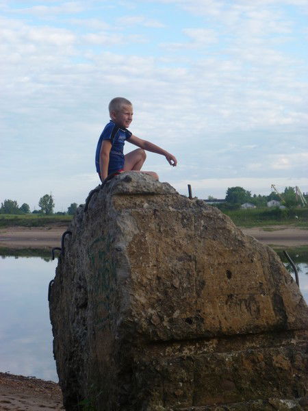 Павел Ненашев