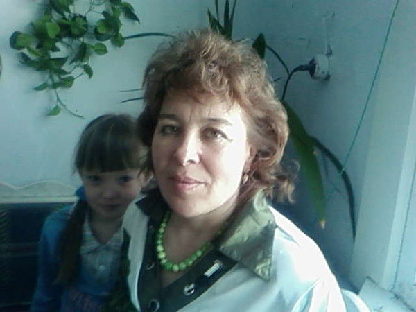 Наталья Кулькина