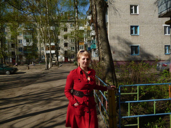 Оксана Каздерко