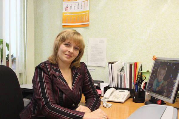 Алена Тельминова