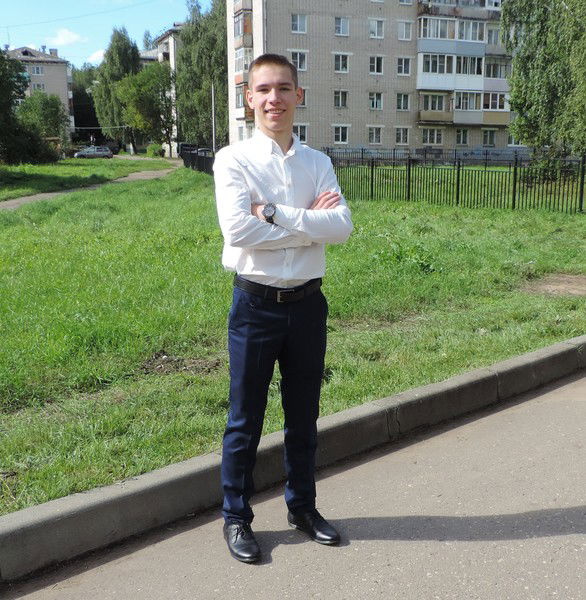 Владик Щербаков