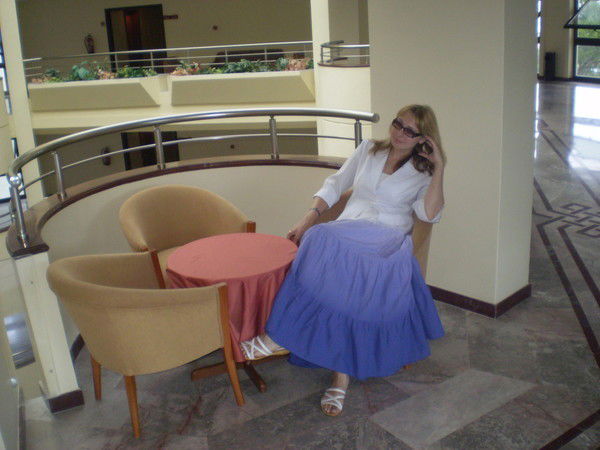 Ольга Ставицкая