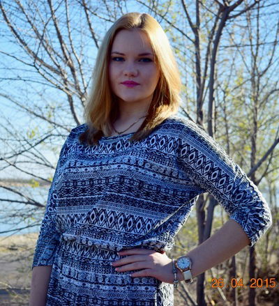 Екатерина Патрушева