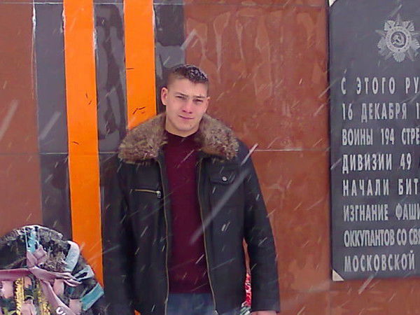 Данил Садыков