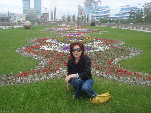 Тулемисова Жанат