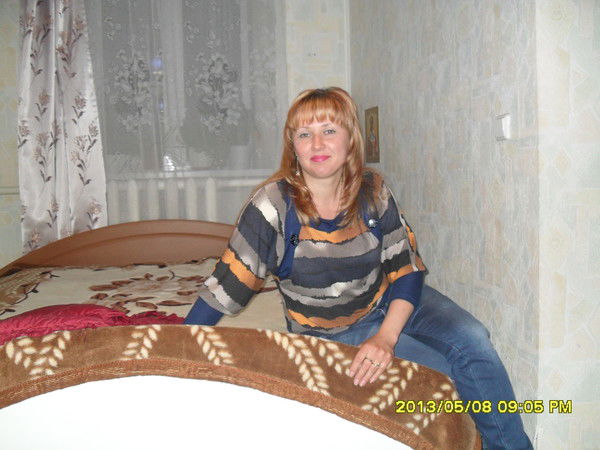 Светлана Вакула