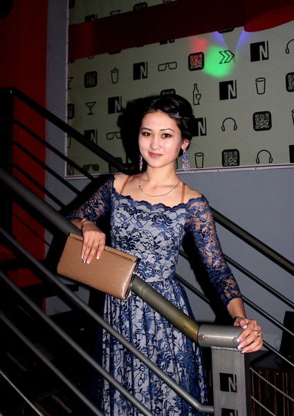 Маншук Кожагельдиева