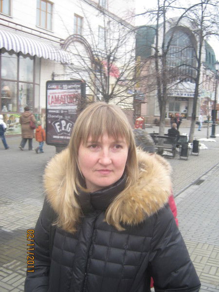 Люба Уткина