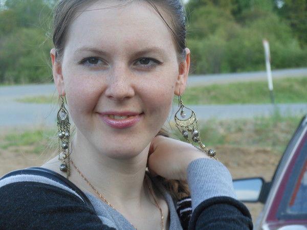 Олеся Тагильцева