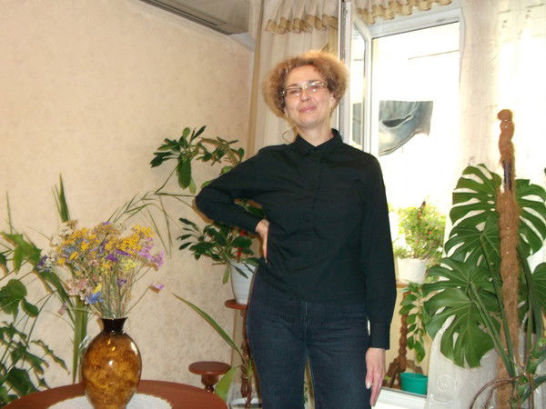 Надежда Советова