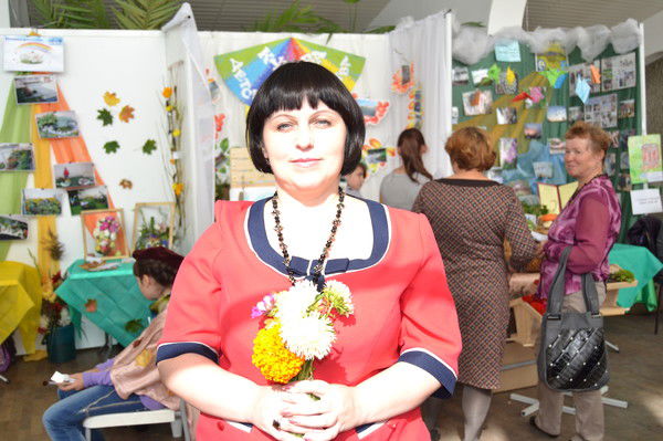 Марина Шушарина