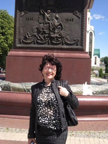 Валентина Шуманская