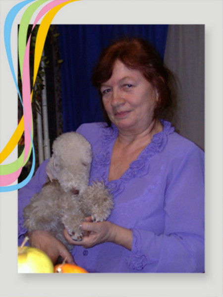 Любовь Кальюмяэ