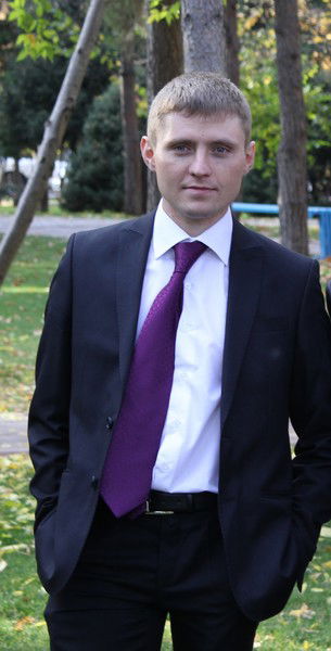 Павел Сашенок