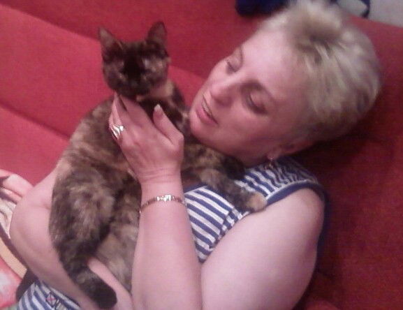 Алевтина Тышенко