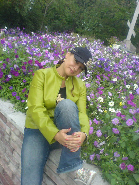 Светлана Чернышина