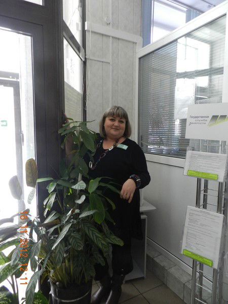 Елена Евграфова