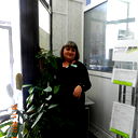Елена Евграфова