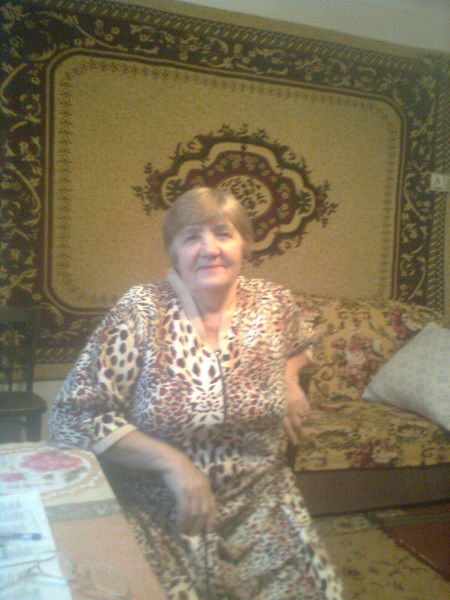 Валентина Корниенко