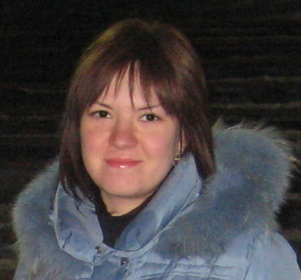 Ирина Боровикова